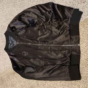 Disney Hades bomber jacket